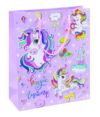 Подаръчна торбичка Donau Home Kids, 25x30x10cm - Image 3