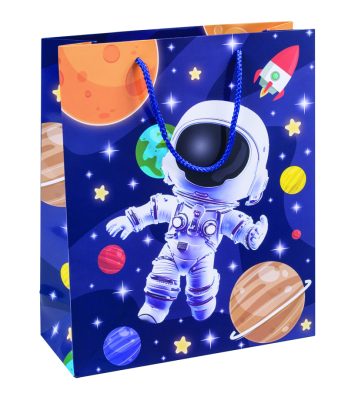 Подаръчна торбичка Donau Home Kids, 25x30x10cm - Image 4