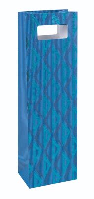 Подаръчна торбичка Donau Home Bottle, 12x41.5x8cm - Image 2