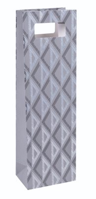 Подаръчна торбичка Donau Home Bottle, 12x41.5x8cm - Image 3