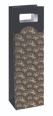 Подаръчна торбичка Donau Home Bottle, 12x41.5x8cm - Image 4