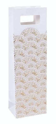 Подаръчна торбичка Donau Home Bottle, 12x41.5x8cm - Image 5