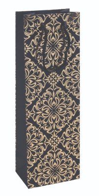 Подаръчна торбичка Donau Home Bottle, 12x35.5x8cm - Image 2