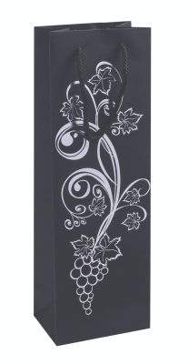 Подаръчна торбичка Donau Home Bottle, 12x35.5x8cm - Image 3