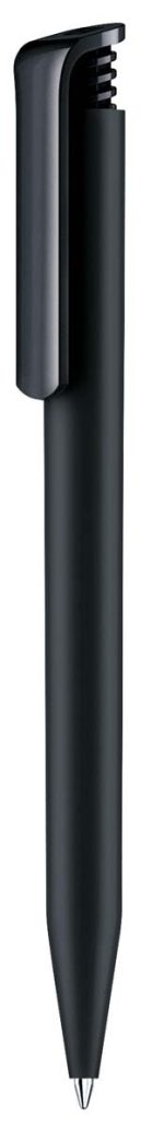 Химикалка Senator Super-Hit Matt 2904, черен - Image 2