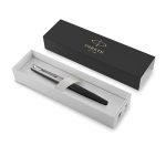 Писалка Parker Royal Jotter Bond Street Black, черна - Image 4
