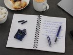 Писалка Waterman Hemisphere Bright Blue, с кутия - Image 5
