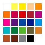 Цветни моливи Staedtler Noris Colour 187, 24 цвята - Image 4