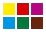 Цветни моливи Staedtler Noris Colour 187, 6 цвята - Image 4
