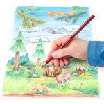 Цветни моливи Staedtler Noris Colour 187, 36 цвята - Image 2
