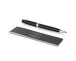 Химикалка Parker Royal Sonnet Lacquer, черна CT, без кутия - Image 3