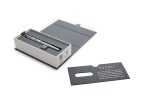 Писалка Parker Royal Sonnet St. Steel CT, с кутия, F - Image 5