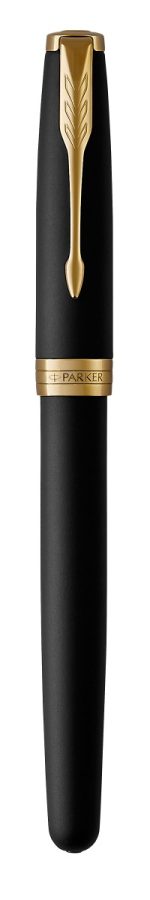 Ролер Parker Royal Sonnet Matte Black, gt tb - Image 3