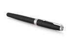 Писалка Parker Royal Sonnet Matte Black CT, F - Image 4
