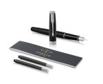 Писалка Parker Royal Sonnet Matte Black CT, M - Image 5