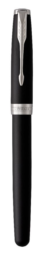 Ролер Parker Royal Sonnet Matte Black CT - Image 2