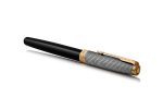 Писалка Parker Royal Sonnet Premium, черен/метал f - Image 3