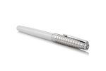Писалка Parker Royal Sonnet Premium, бял/металм - Image 4