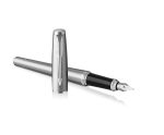 Писалка Parker Urban Metro Metallic CT, M, с кутия - Image 4