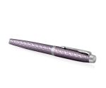Писалка Parker IM Prem Dark Violet CT, M, без кутия - Image 3