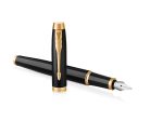 Писалка Parker Royal IM Black GT, M, без кутия - Image 4