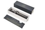 Писалка Parker Royal IM Dark Espresso CT, M, с кутия - Image 5