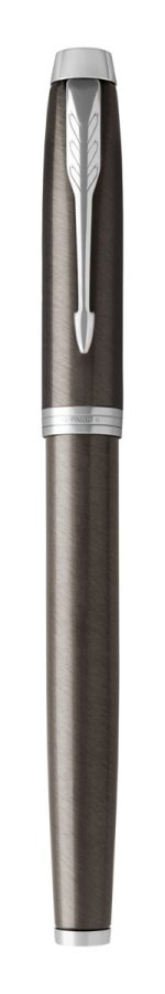 Писалка Parker Royal IM Dark Espresso CT, M,без кутия - Image 4
