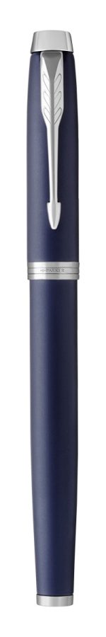 Писалка Parker Royal IM Matte Blue CT, M, с кутия - Image 2
