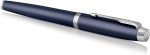 Писалка Parker Royal IM Matte Blue CT, M, без кутия - Image 2