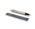 Химикалка Parker Royal IM Brushed Metal GT, без кутия - Image 3