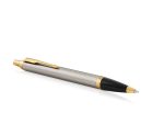 Химикалка Parker Royal IM Brushed Metal GT, без кутия - Image 2