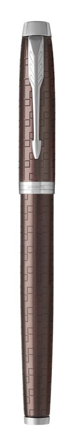 Писалка Parker Royal IM Premium Brown CT, M,без кутия - Image 4