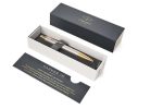 Химикалка Parker Royal IM Prem Warm Silver GT, с кутия - Image 4