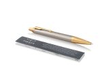 Химикалка Parker Royal IM Prem Warm Silver GT, с кутия - Image 2