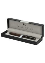 Химикалка Wellington Stamford, кафява - Image 2