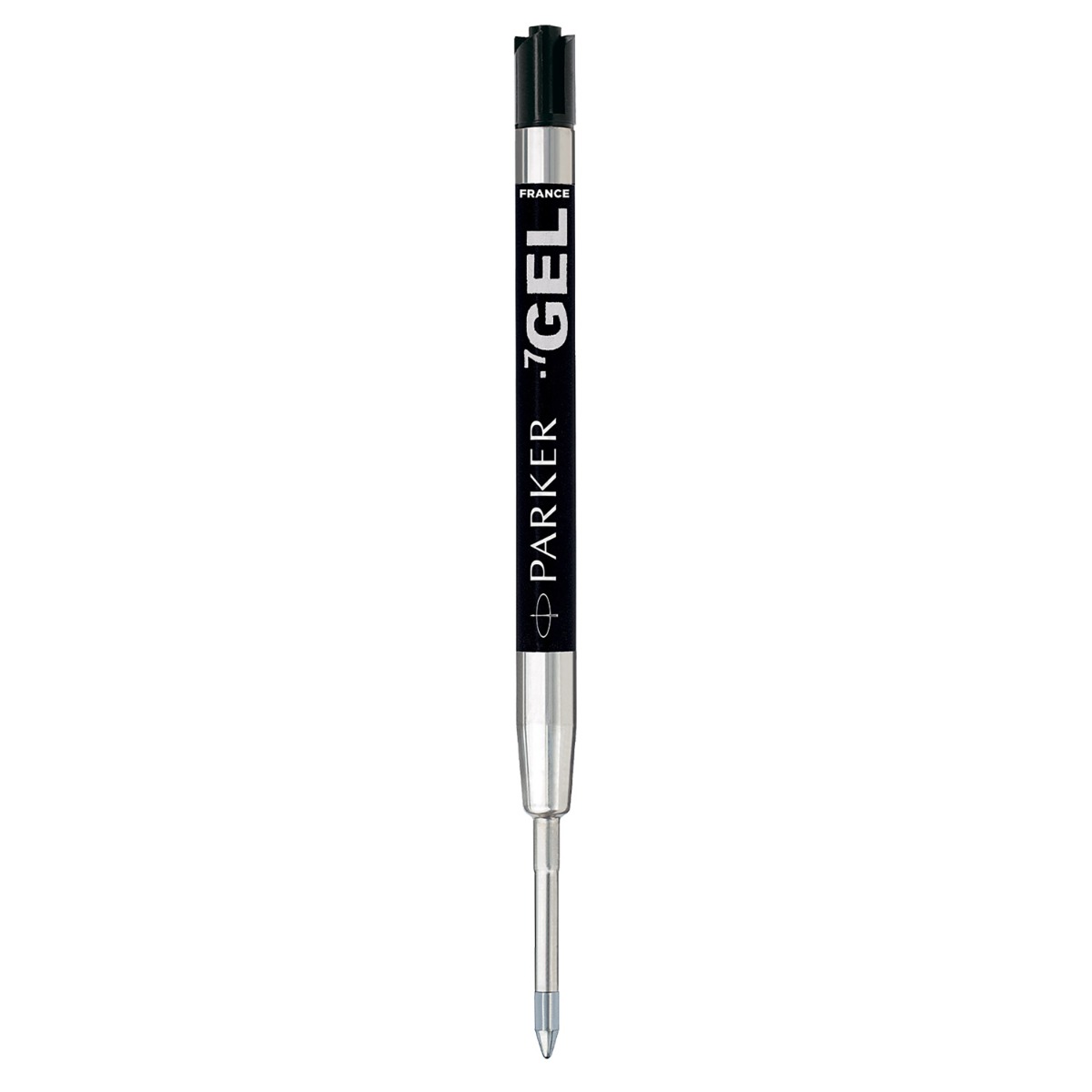 1950344_parker_inks-refills_gel_image_02 Пълнител-гел Parker Z03 за химикалка, деб. М, чер. - Image 1