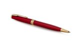 Химикалка Parker Royal Sonnet Lacquer, червена GT,без кутия - Image 2