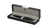 Химикалка Wellington Lexus, черна - Image 2