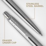 Авт. молив Parker Royal Jotter St. Steel CT, без к - Image 4