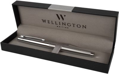 Ролер Wellington Liberty, СРЕБРИСТ - Image 4