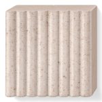 Полимерна глина Staedtler Fimo Effect,57g, кафяв 770 - Image 2