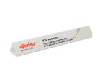 Химикалка Rotring 800, сребриста - Image 5