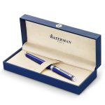 Писалка Waterman Hemisphere Bright Blue, с кутия - Image 4