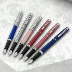 Писалка Waterman Hemisphere Bright Blue, с кутия - Image 8