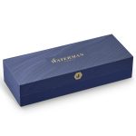 Химикалка Waterman Hemisphere DeLuxe Marine Blue, райе - Image 6