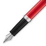 Писалка Waterman Hemisphere Red Comet CT, с кутия - Image 3
