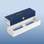 Химикалка Waterman Graduate Allure, синя - Image 5