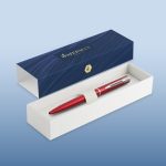 Химикалка Waterman Graduate Allure, червена - Image 2