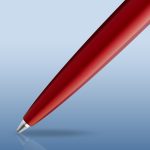 Химикалка Waterman Graduate Allure, червена - Image 3
