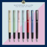 Писалка Waterman Graduate Allure, синя - Image 8